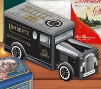 Selgros Lambertz Lebkuchen-Truck Angebot