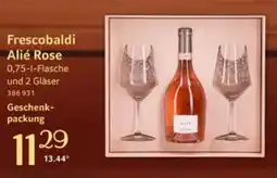 Selgros Frescobaldi Alié Rose Angebot