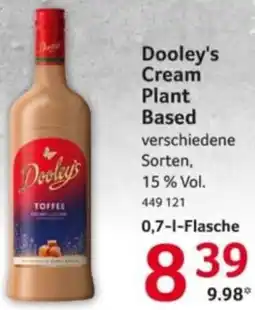 Selgros Dooley's Cream Plant Based Angebot