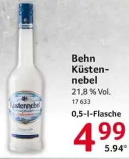 Selgros Behn Küsten- nebel Angebot