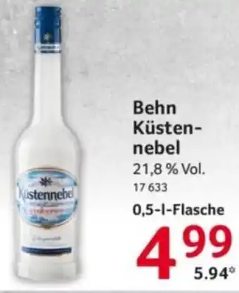 Selgros Behn Küsten- nebel Angebot