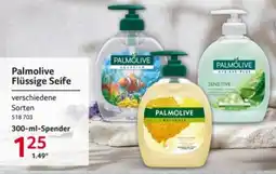 Selgros Palmolive Flüssige Seife Angebot