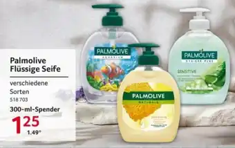 Selgros Palmolive Flüssige Seife Angebot