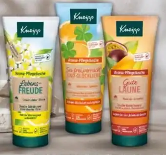 Selgros Kneipp Aroma-Pflegedusche Angebot