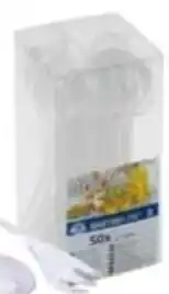 Selgros Kögler Mehrweg Buffet Mini Gabel oder Löffel Angebot