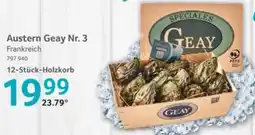 Selgros Austern Geay Nr. 3 Angebot