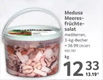 Selgros Medusa Meeres- früchte- salat Angebot