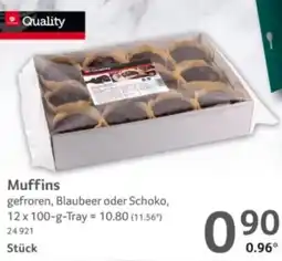 Selgros Muffins Angebot