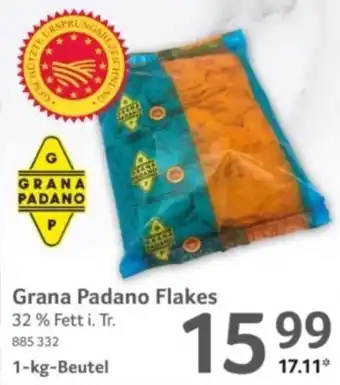Selgros Grana Padano Flakes Angebot