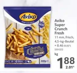Selgros Aviko Super Crunch Fresh Angebot