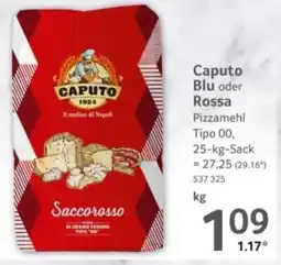 Selgros Caputo Blu oder Rossa Angebot