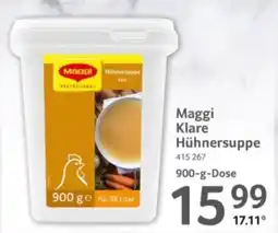 Selgros Maggi Klare Hühnersuppe Angebot