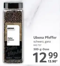 Selgros Ubena Pfeffer Angebot