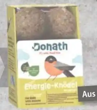 V Baumarkt Energie Knödel - Insekten Angebot