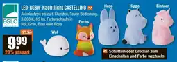 V Baumarkt EGLO LED-RGBW-Nachtlicht CASTELLINO Angebot