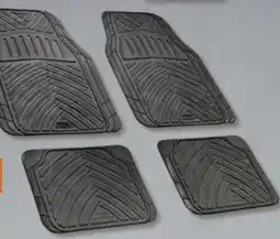 V Baumarkt WALSER Universal Gummi-Fußmatten Herkules Angebot