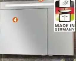 V Baumarkt FACKELMANN Spiegel-Schrank Angebot