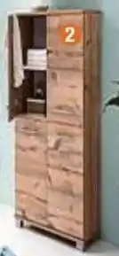 V Baumarkt W. SCHILDMEYER Hochschrank Angebot