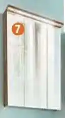 V Baumarkt W. SCHILDMEYER Spiegelschrank Angebot