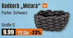 V Baumarkt SCHÖNER WOHNEN Badkorb Melara" Angebot