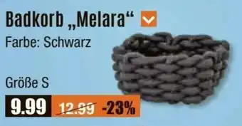 V Baumarkt SCHÖNER WOHNEN Badkorb Melara" Angebot