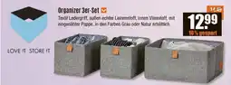 V Baumarkt Organizer 3er-Set Angebot