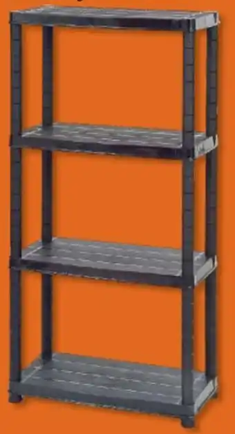 V Baumarkt Haushaltsregal Angebot