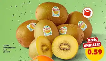 PENNY ZESPRI SunGold Kiwi Angebot
