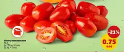 PENNY Cherry-Romatomaten Angebot