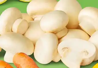 PENNY Deutsche weiße Champignons Angebot