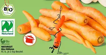PENNY NATURGUT Bio-Möhren Angebot