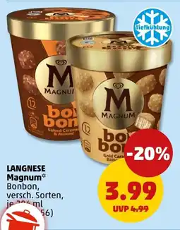 PENNY LANGNESE Magnum Angebot
