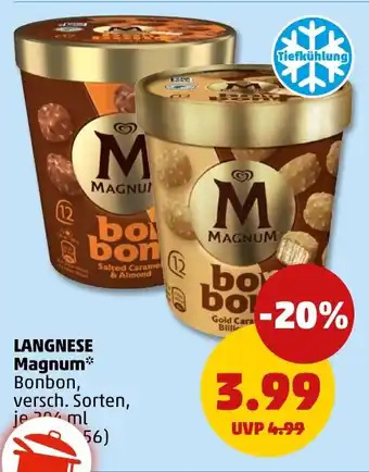 PENNY LANGNESE Magnum Angebot