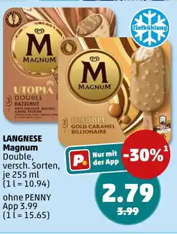 PENNY LANGNESE Magnum Angebot