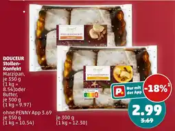 PENNY DOUCEUR Stollen- Konfekt Angebot