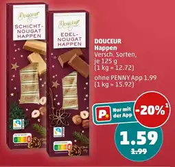 PENNY DOUCEUR Happen Angebot