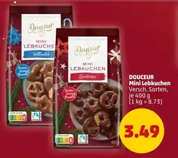 PENNY DOUCEUR Mini Lebkuchen Angebot