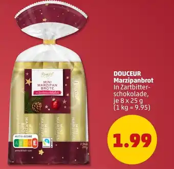 PENNY DOUCEUR Marzipanbrot Angebot