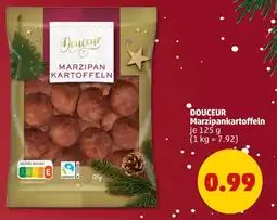 PENNY DOUCEUR Marzipankartoffeln Angebot