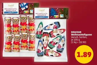PENNY DOUCEUR Weihnachtsfiguren Angebot