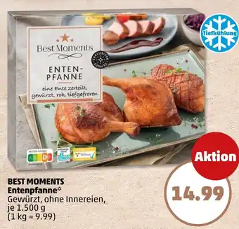PENNY BEST MOMENTS Entenpfanne Angebot