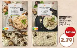 PENNY BEST MOMENTS Risotto Angebot