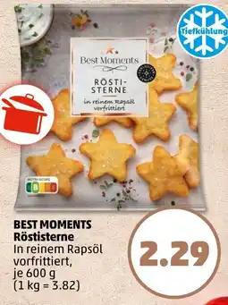 PENNY BEST MOMENTS Röstisterne Angebot