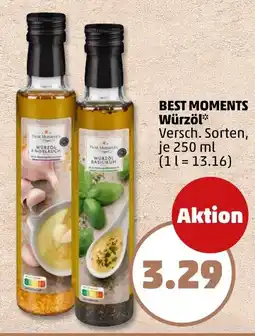 PENNY BEST MOMENTS Würzöl Angebot