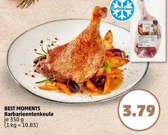 PENNY BEST MOMENTS Barbarieentenkeule Angebot