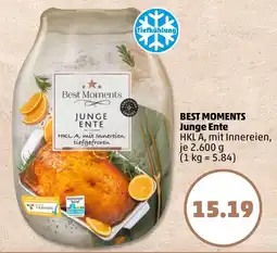 PENNY BEST MOMENTS Junge Ente Angebot