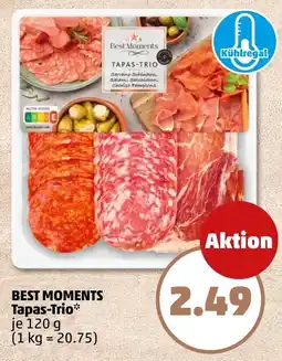 PENNY BEST MOMENTS Tapas-Trio Angebot