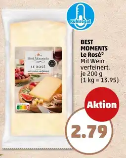 PENNY BEST MOMENTS Le Rosé Angebot