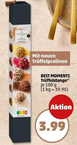PENNY BEST MOMENTS Trüffelstange Angebot