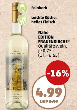 PENNY Nahe EDITION FRAUENKIRCHE Angebot